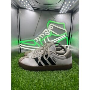 Adidas Grand Court Alpha Neo White Gum Sole Casual Sneakers Women Size 9